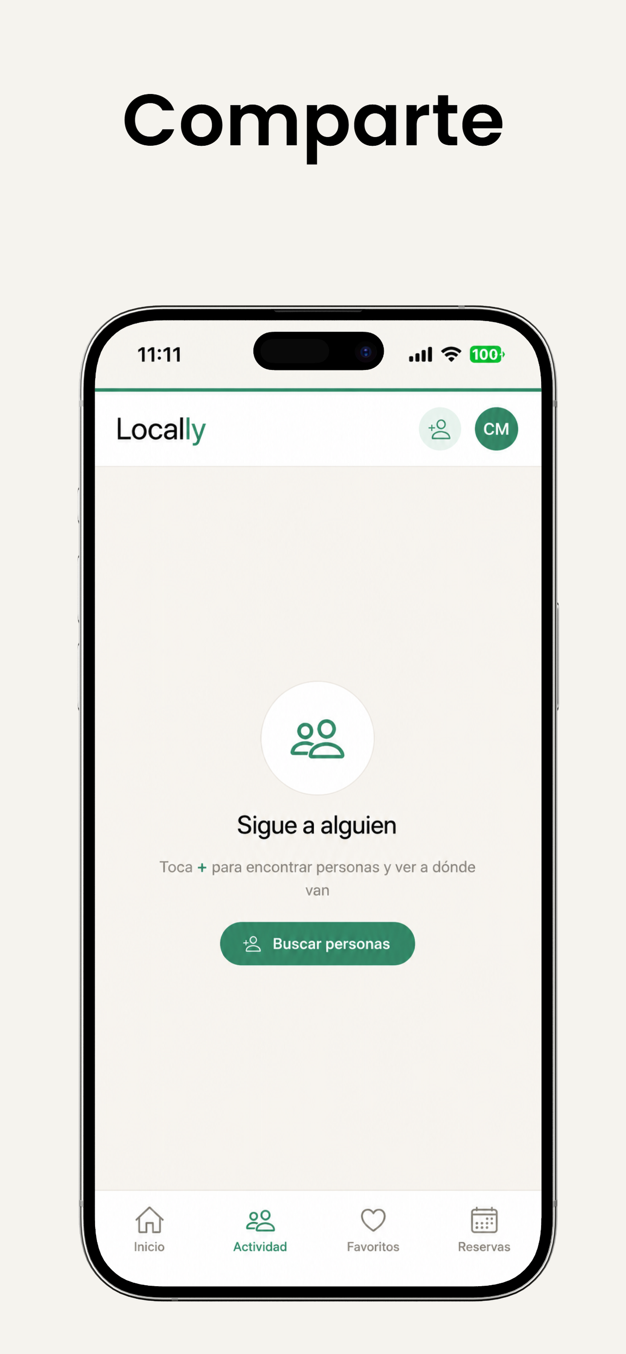 Locally screenshot 3