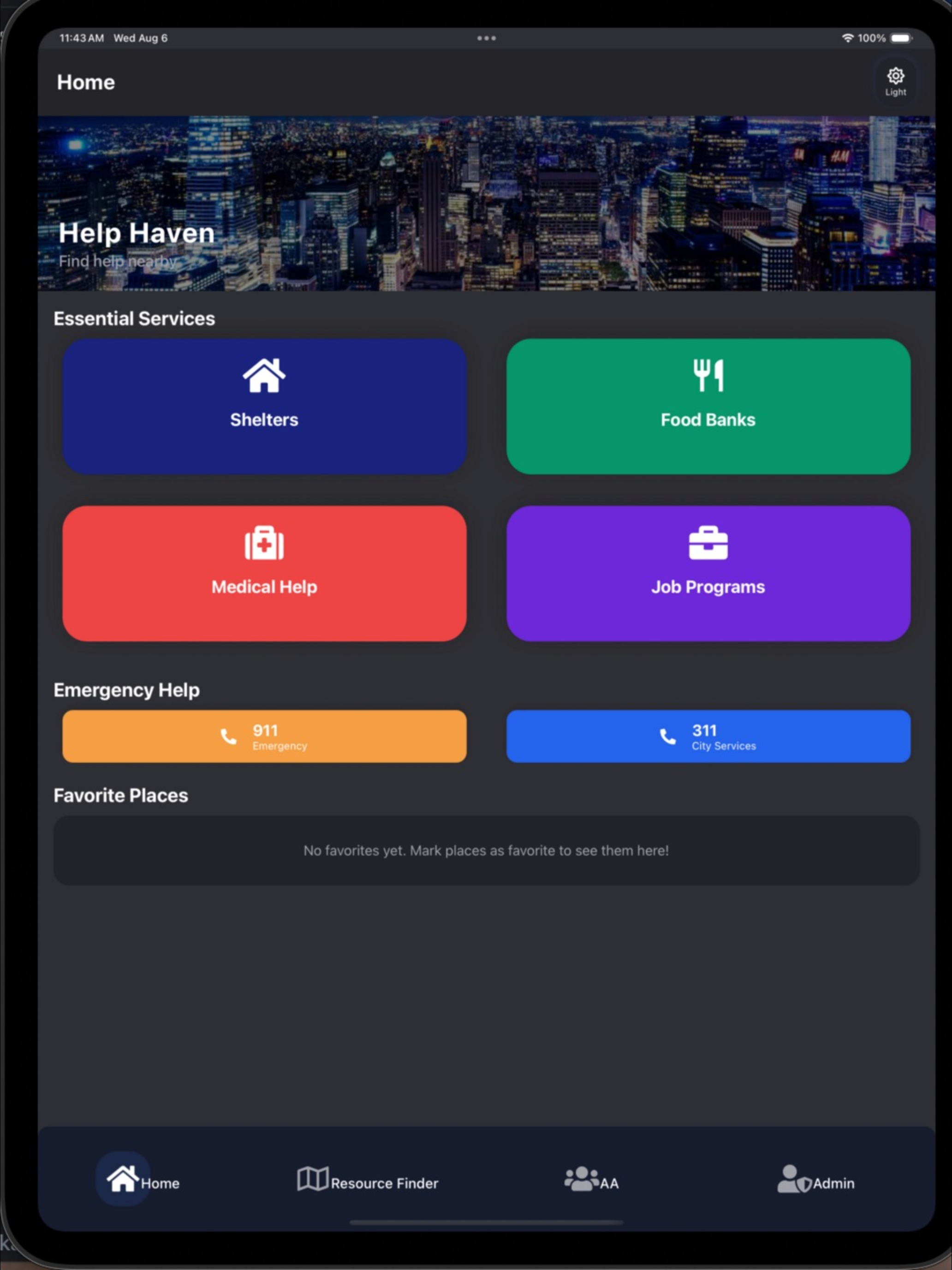 HelpHaven screenshot 4