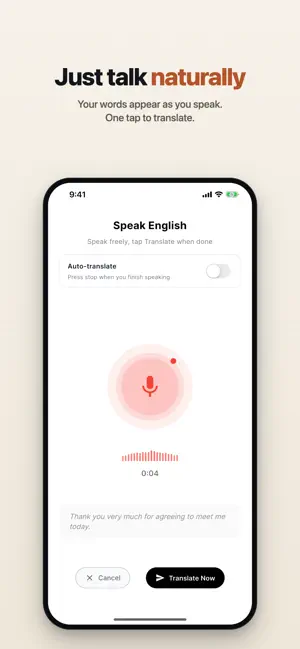 FarsiTalk Translator screenshot 4