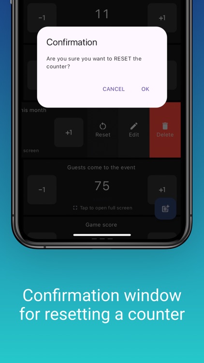 Click Counter - Tap Tracker screenshot-9