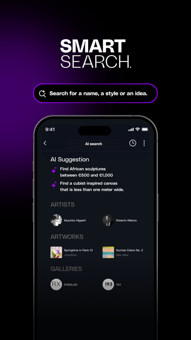 Screenshot 4 of ArtMajeur – Buy Original Art App