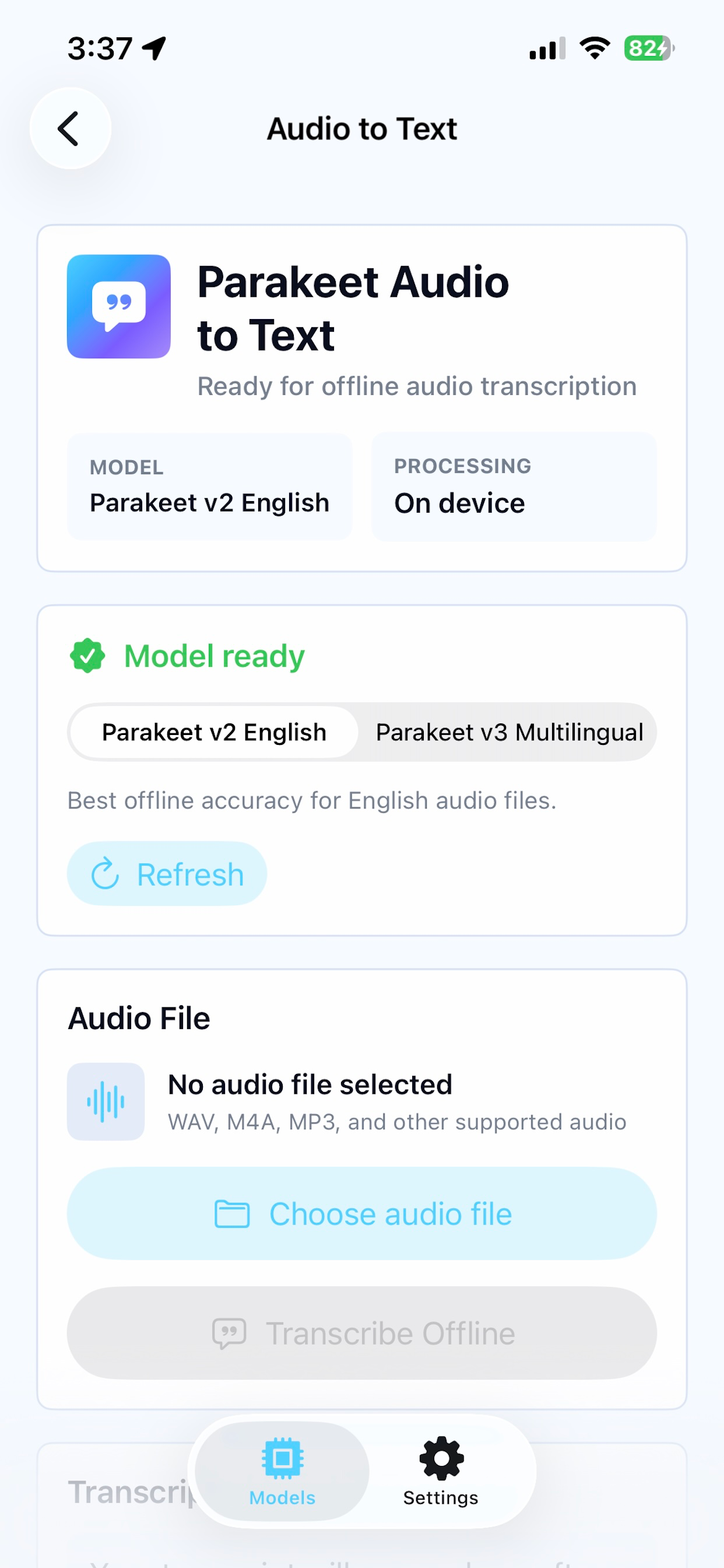 Offline LLM - Pocket AI screenshot 4