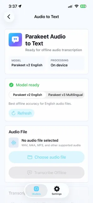 Offline LLM - Pocket AI screenshot 4