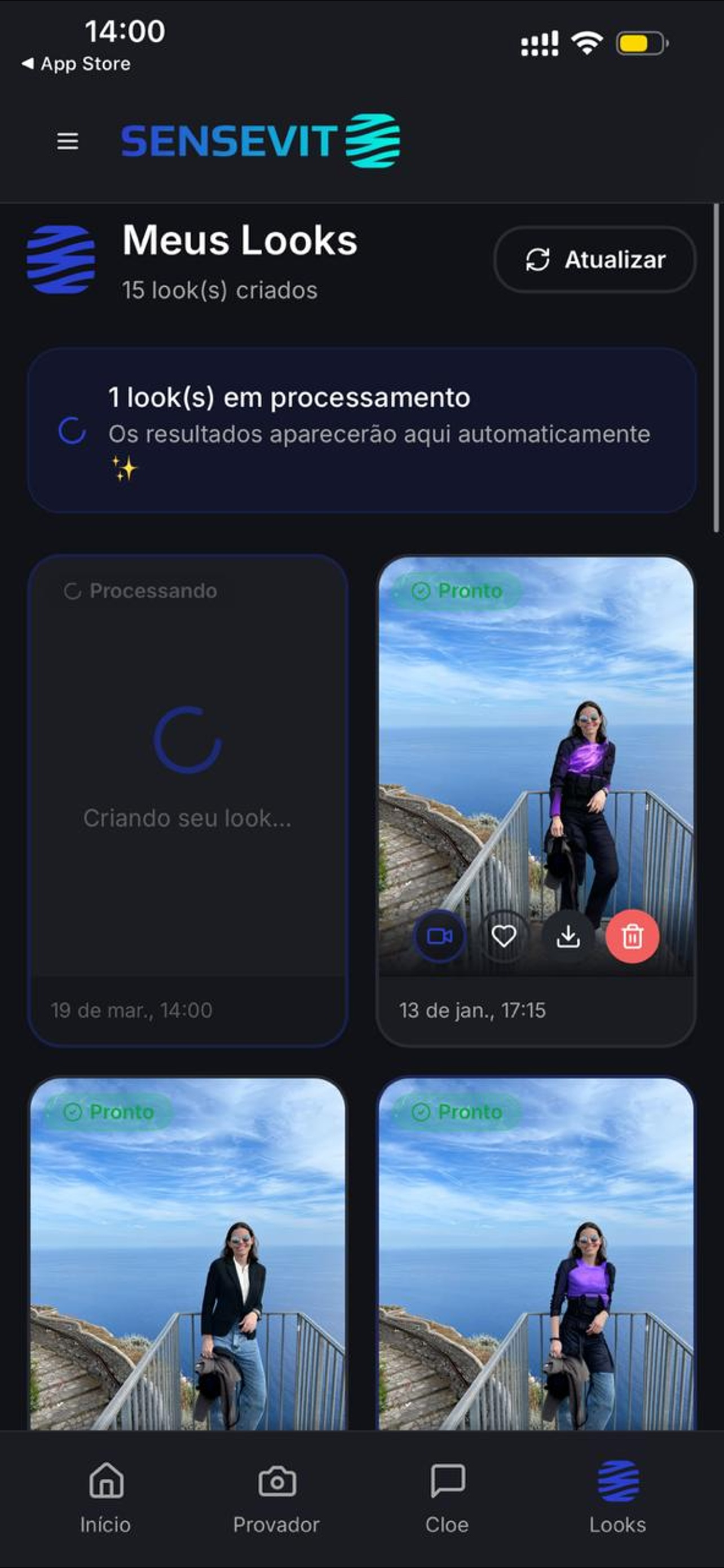 SENSEVIT