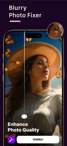 AI Photo Enhancer - Photo App screenshot