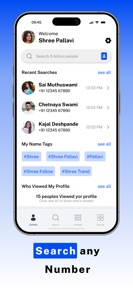True ID Caller - Number Finder screenshot