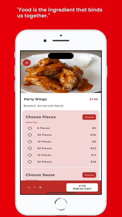 NY Fried Chicken Pizza & Subs screenshot-6