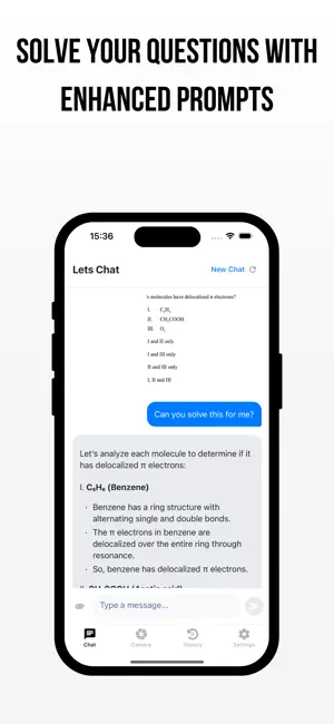 Solution AI - Problem Solver screenshot 4