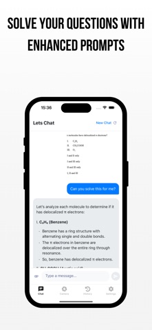 Solution AI - Problem Solver screenshot