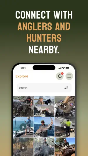 Hooked Up: Hunt+Fish Australia screenshot 2