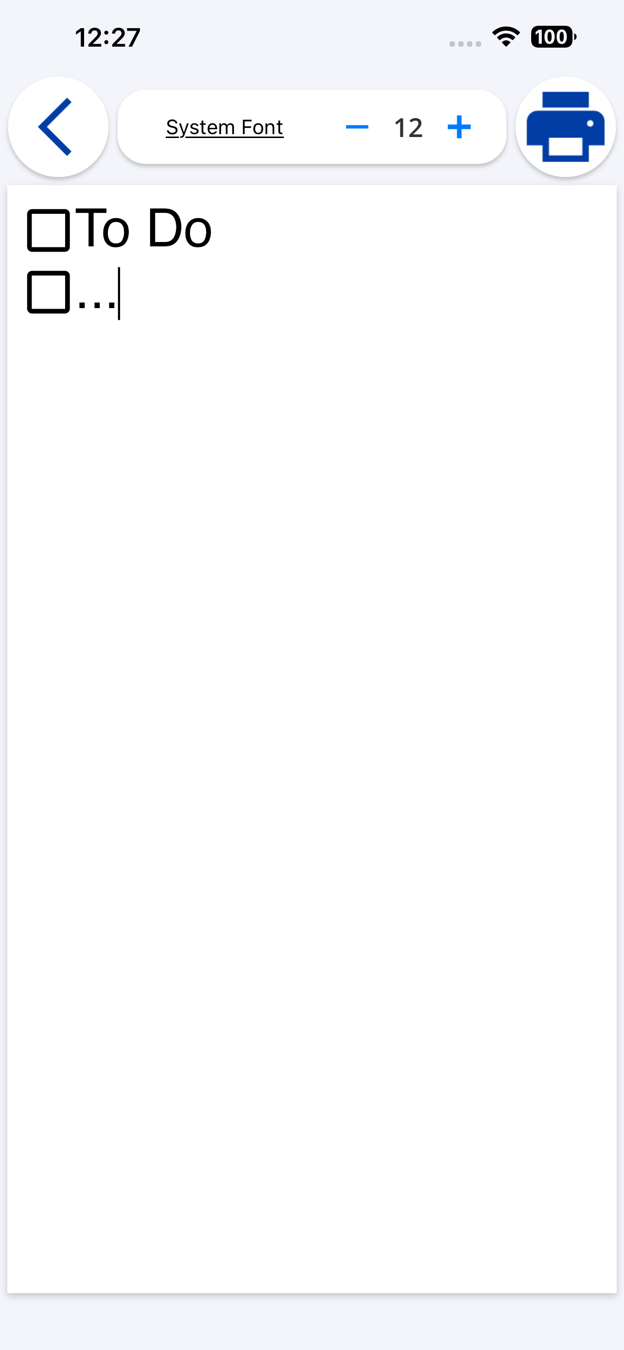 SLP Sticky Notes screenshot 6
