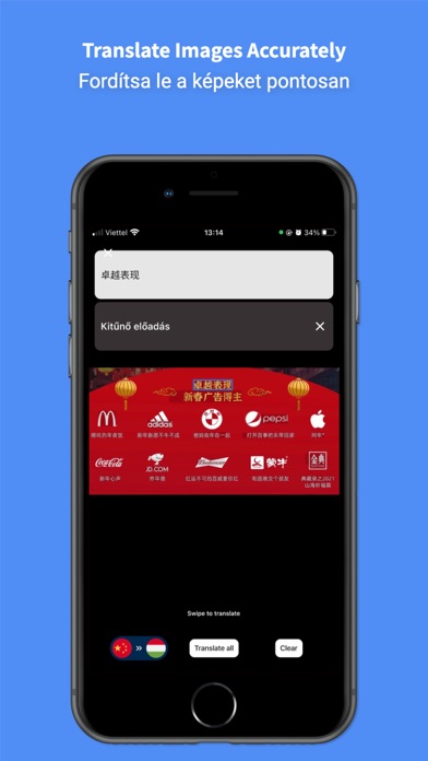 Hungarian Translator Pro + Screenshot