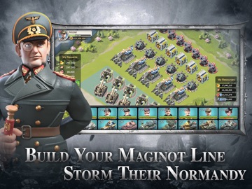 War Vow iPad screenshot