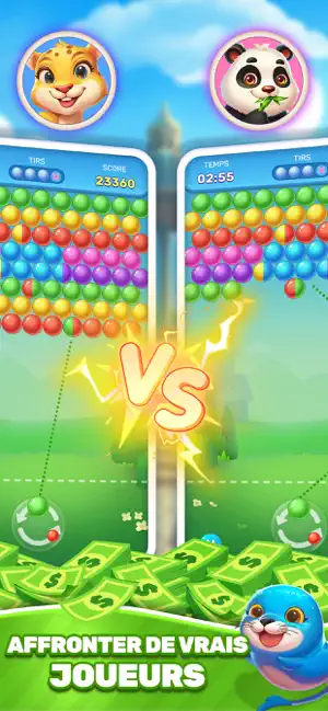 Bubble Glint iPhone screenshot 2