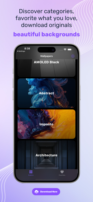 Velin Wallpapers Screenshot 6 of 6