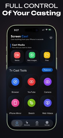 Screen Mirroring | TV Casting screenshot