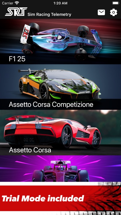 Sim Racing Telemetry screenshot-6