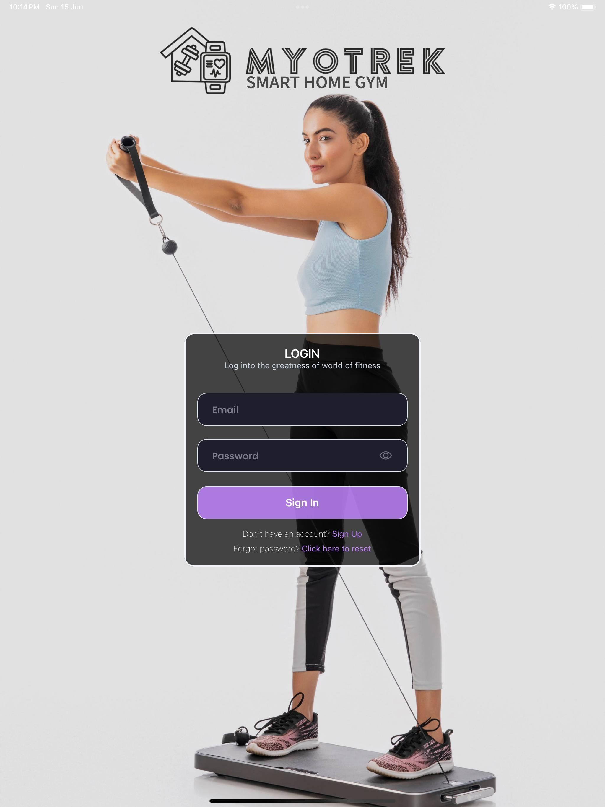 Myotrek