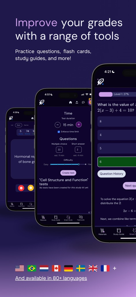 Thea: Study Smart - Education App | MWM