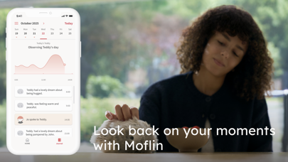 MofLife iPhone screenshot 4 - Lifestyle app