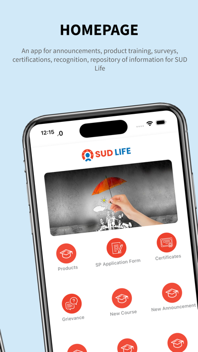 Screenshot #2 pour SUD Life MobCast