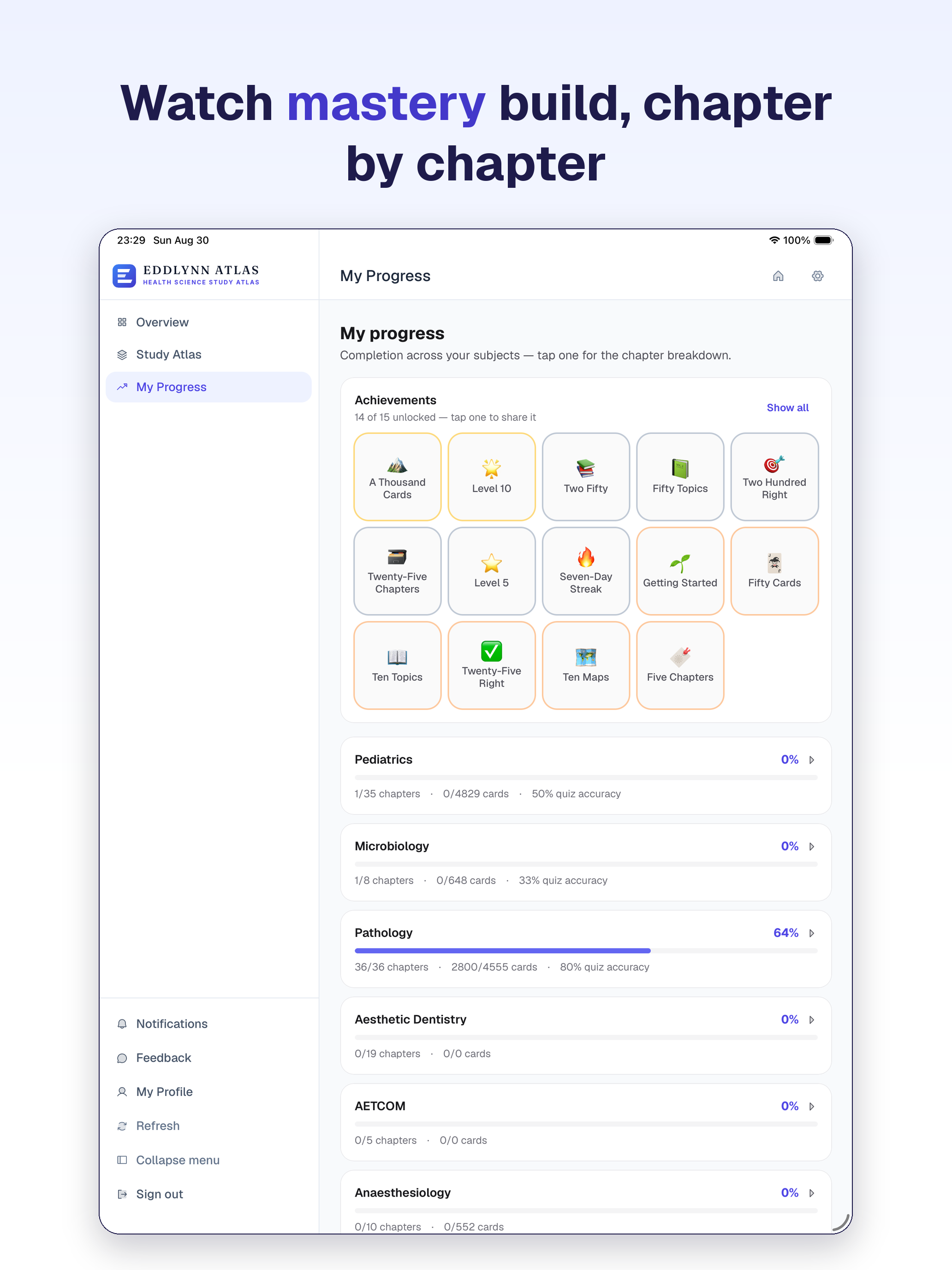 Eddlynn Atlas screenshot 10