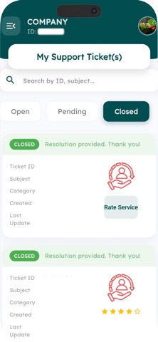 RAV Business screenshot