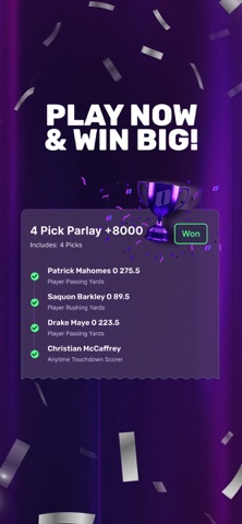 Onyx - Sports Picks iPhone screenshot