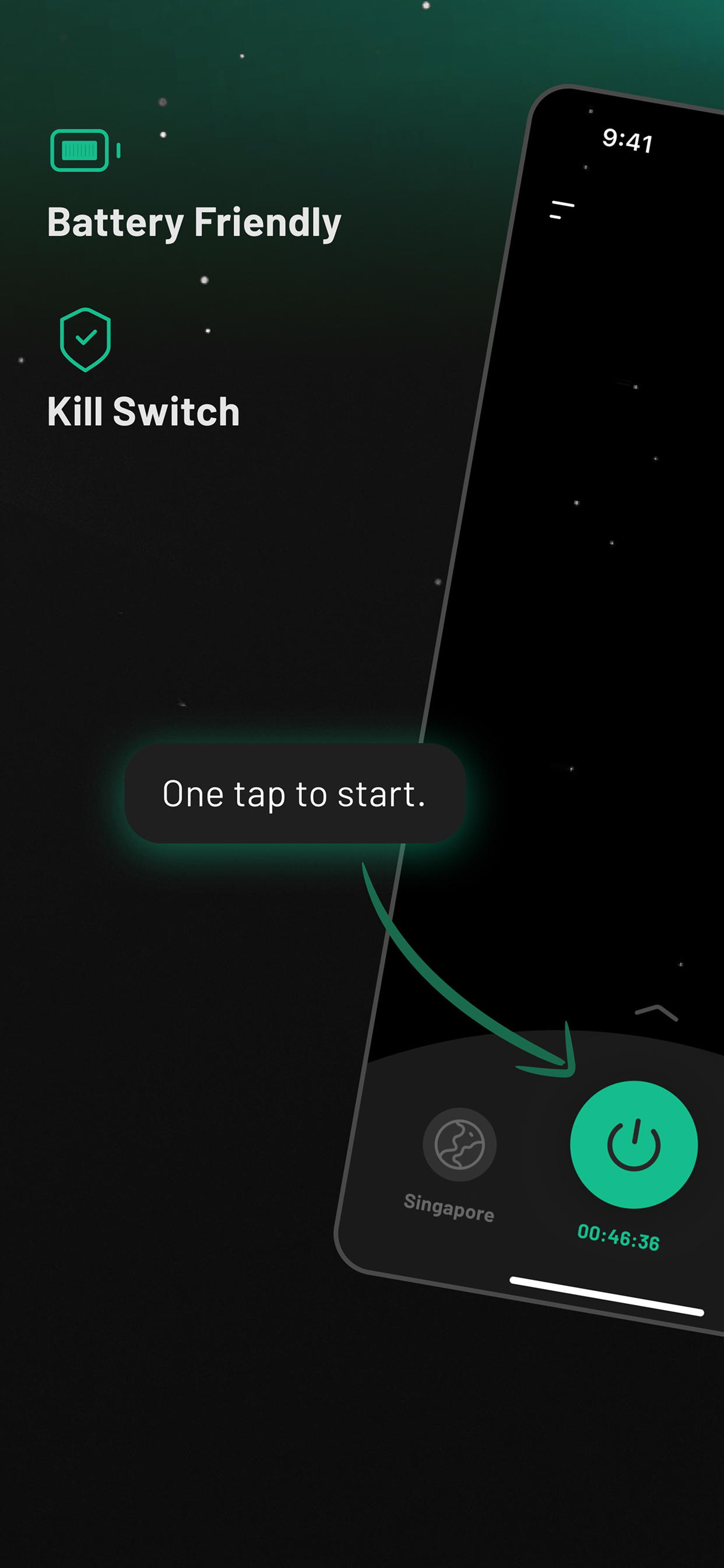 Glim VPN: Fast and Split VPN