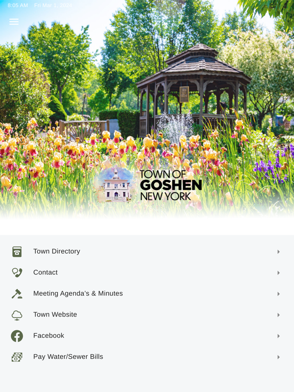 Goshen Connect
