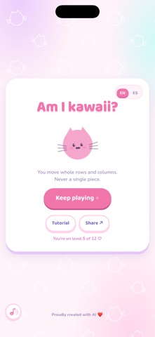 Am I Kawaii? screenshot 1