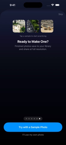 TinyDoor: Tilt Shift Editor Screenshot 8 of 9
