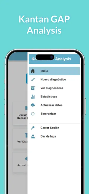 Kantan GAP Analysis screenshot 3
