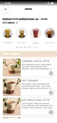 Works Café Screenshot 2 of 6