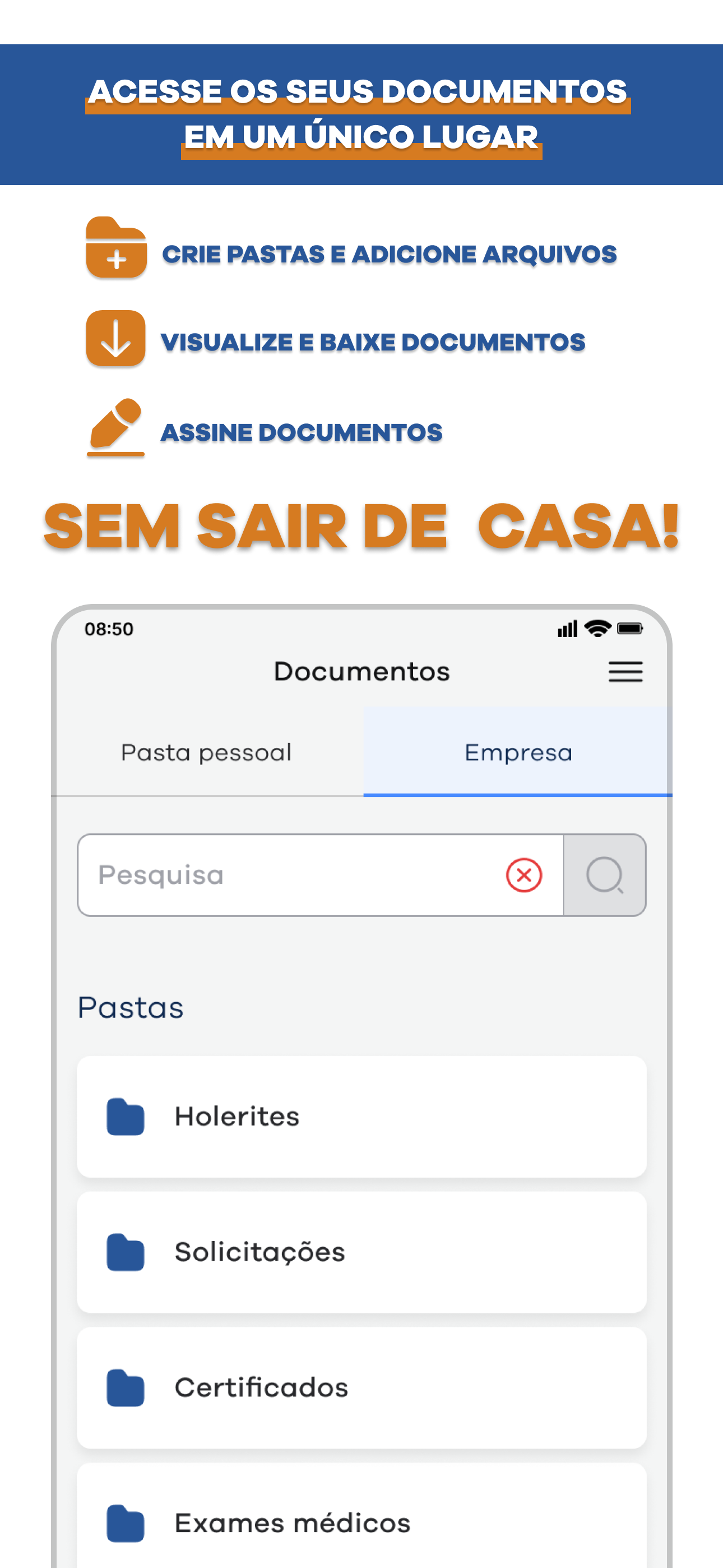 MyJob Conectando Colaboradores