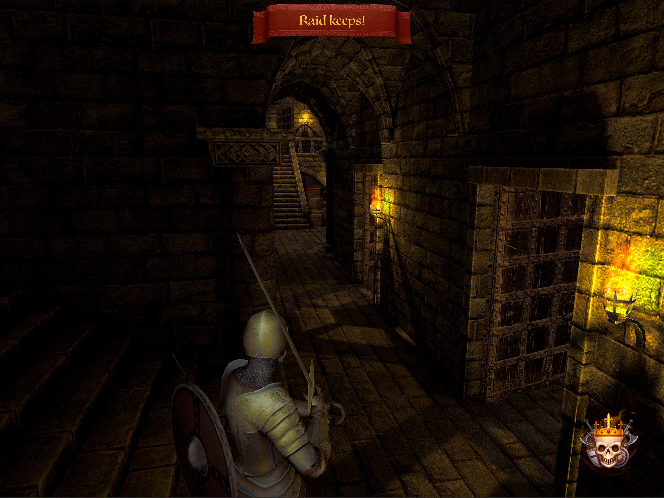Nine Crowns of Faenord screenshot 15