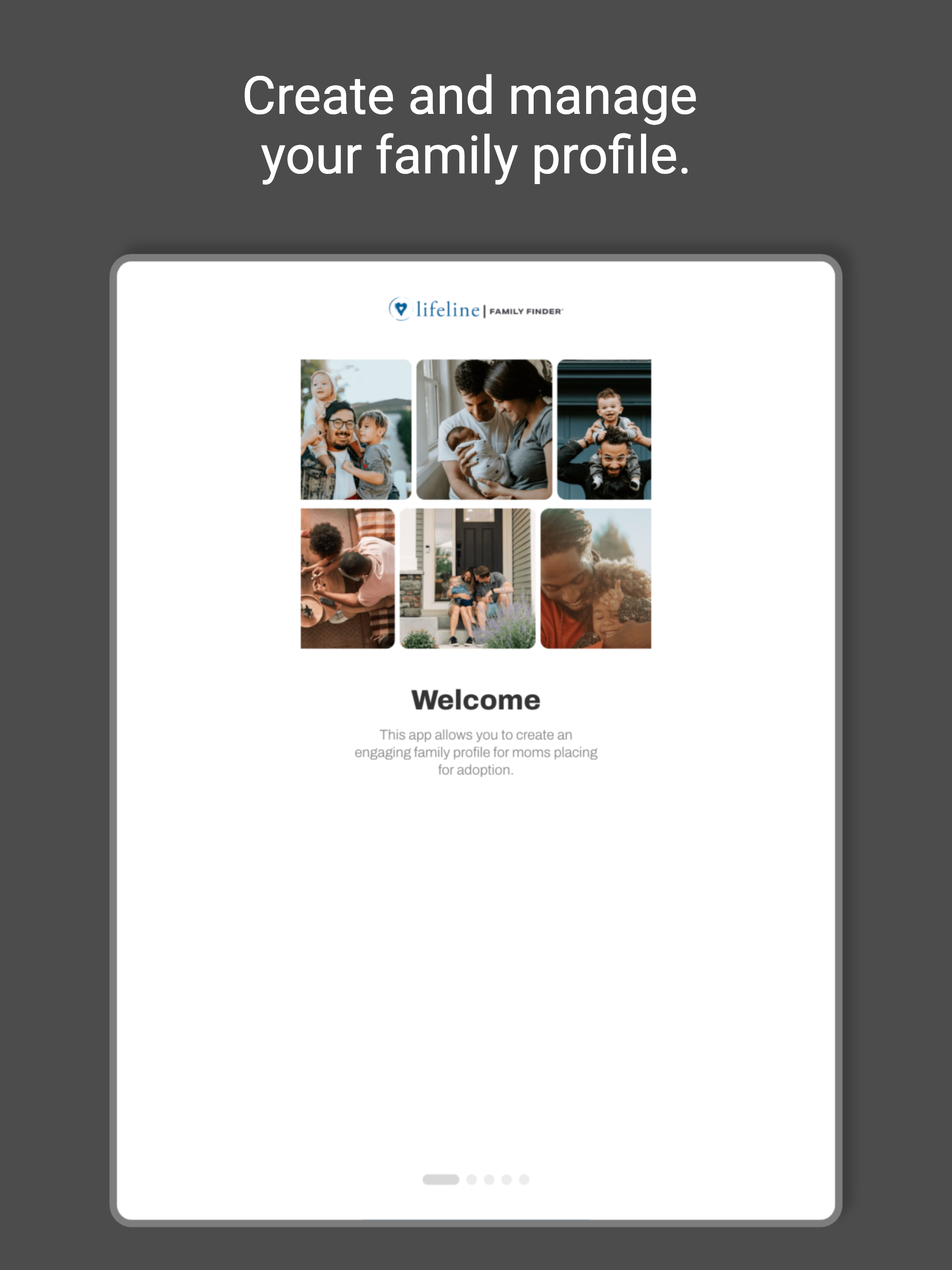 Family Finder Profile screenshot 8
