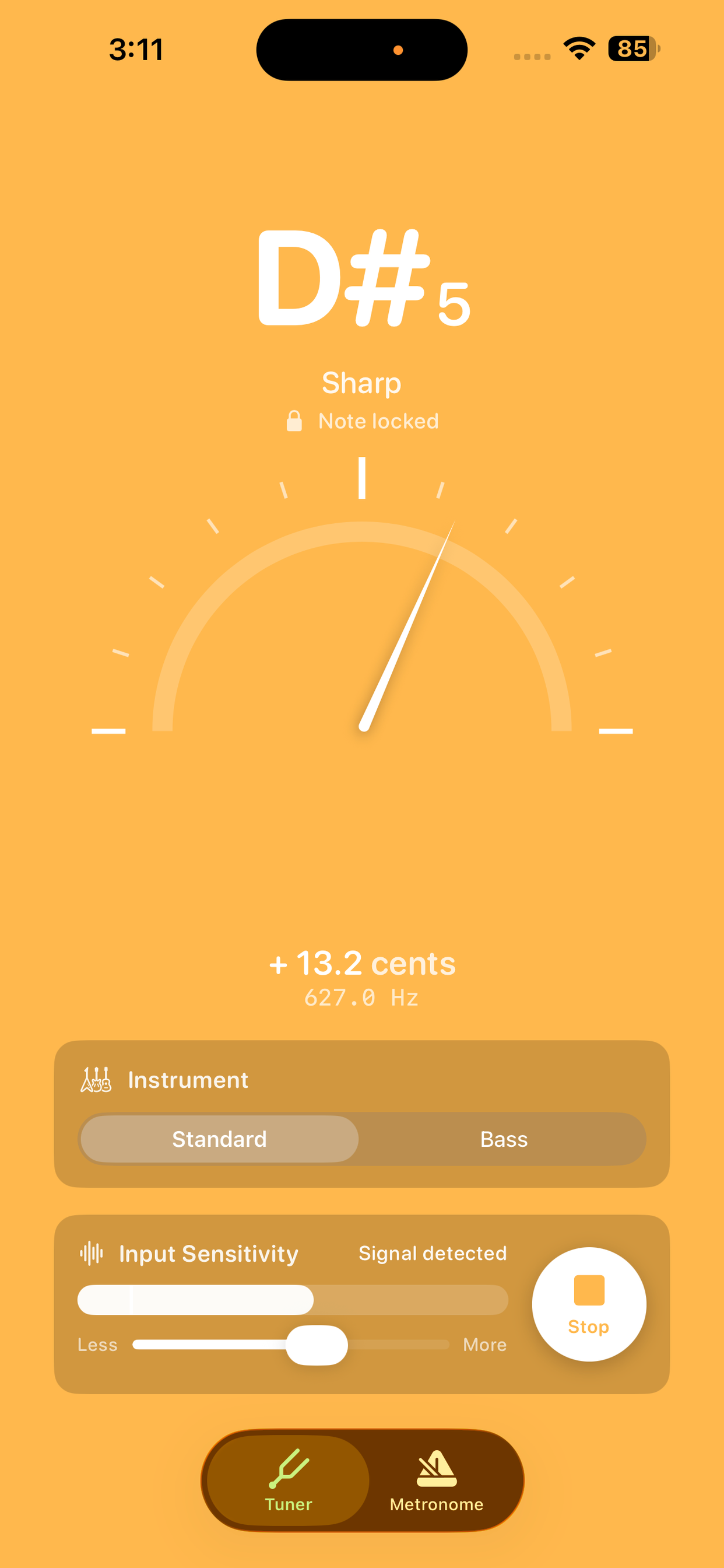 Sonance screenshot 4