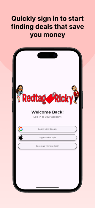 RedtagRicky Screenshot 1 of 5