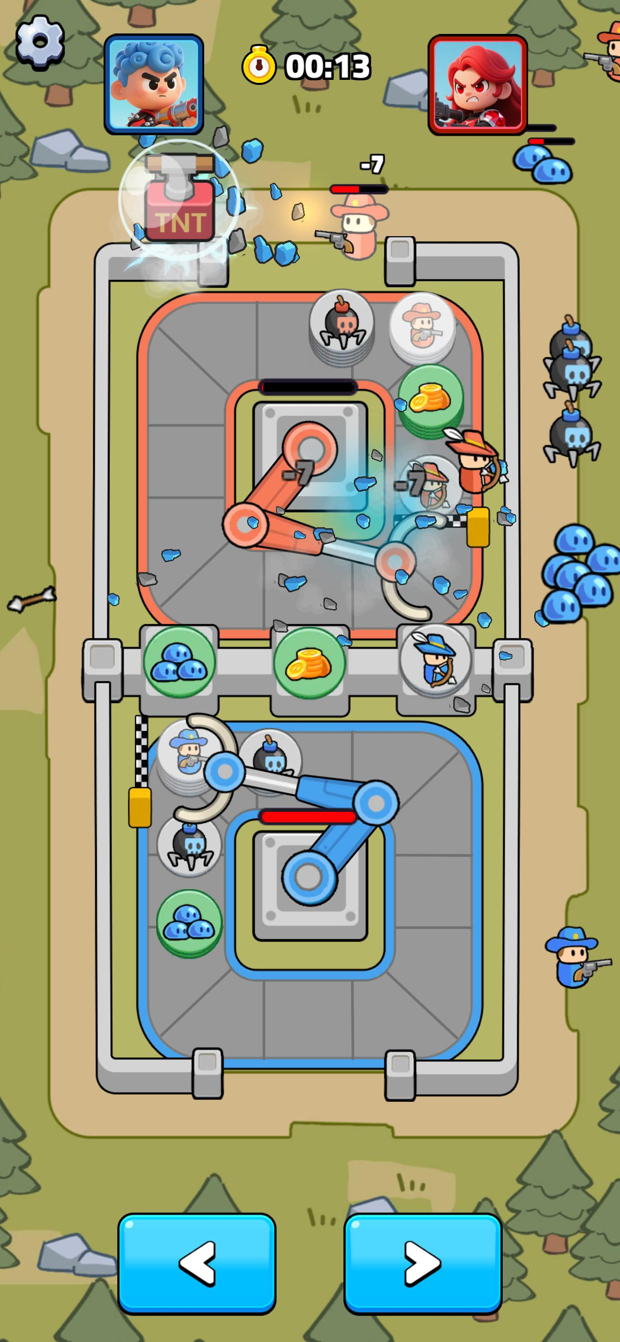 Mech Arms: PvP Factory