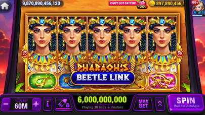 HighRoller Vegas: Casino Games Screenshot