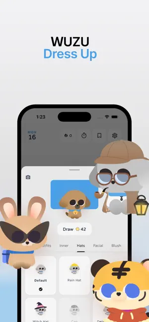 WUZU screenshot 4