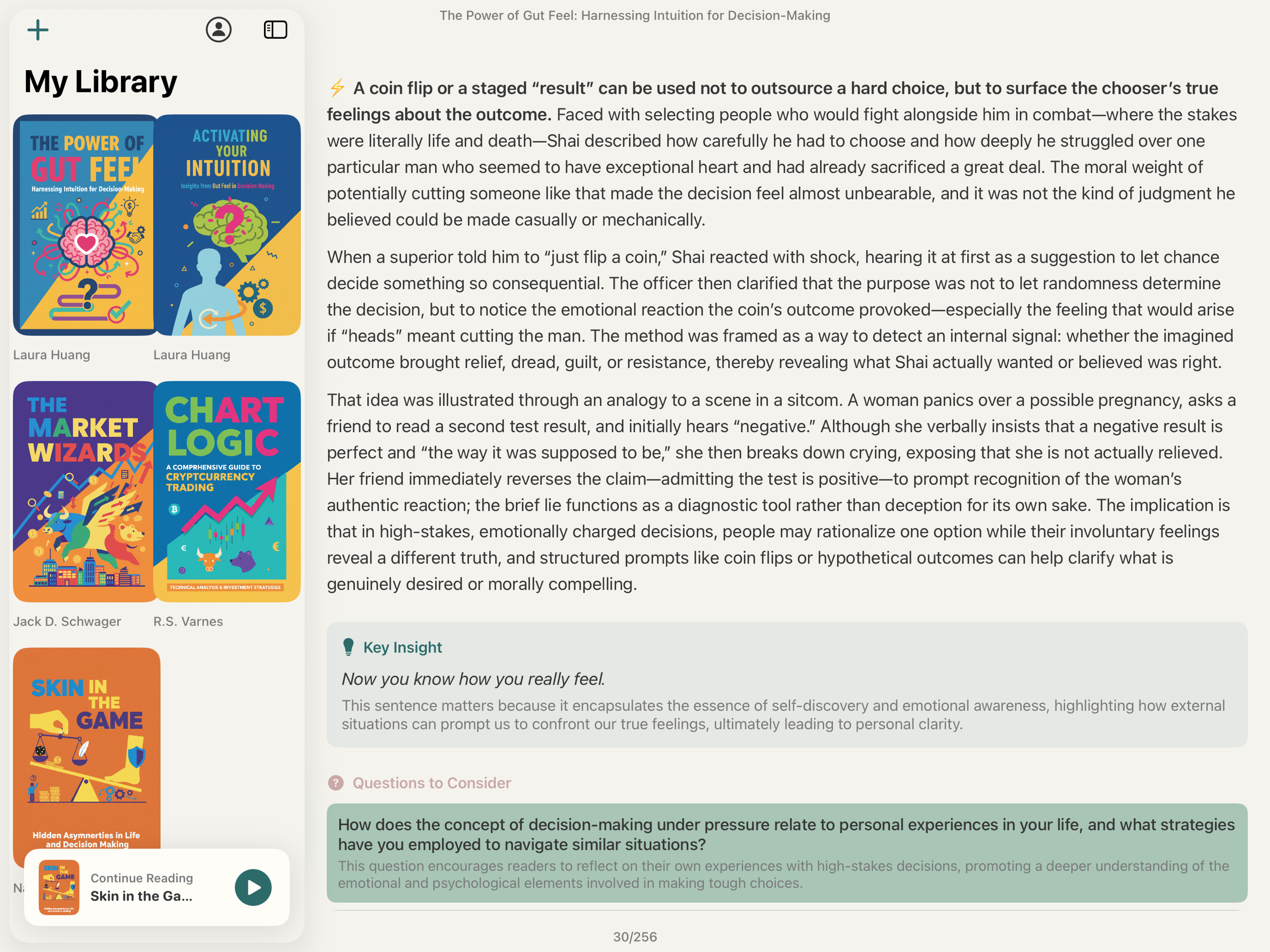 Brevty: PDF Summaries screenshot 9