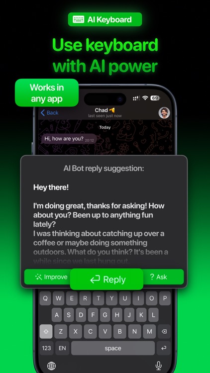 AI Chatbot Assistant - ChatASK screenshot-6