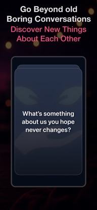 Spark: Date Night Questions screenshot 5