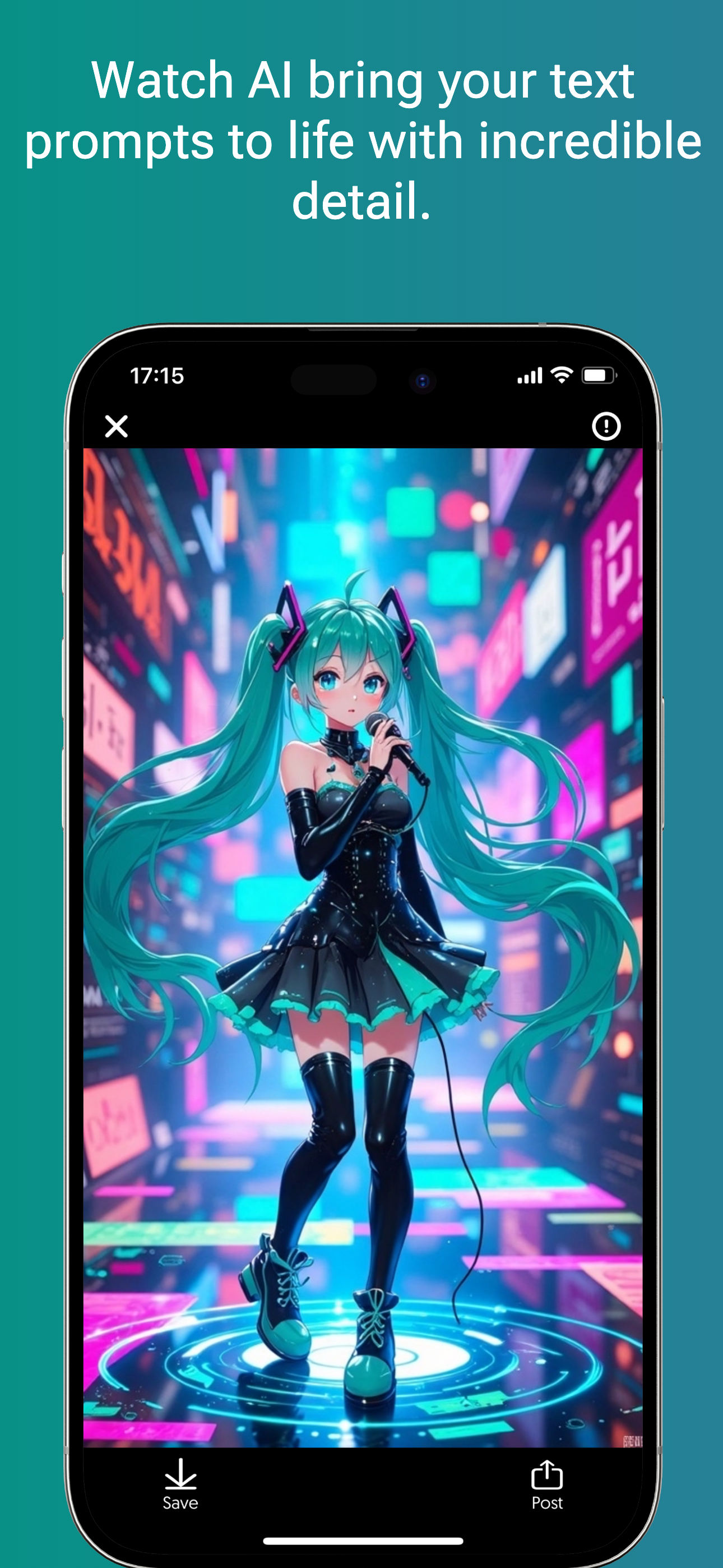 mai - AI image generator screenshot 3