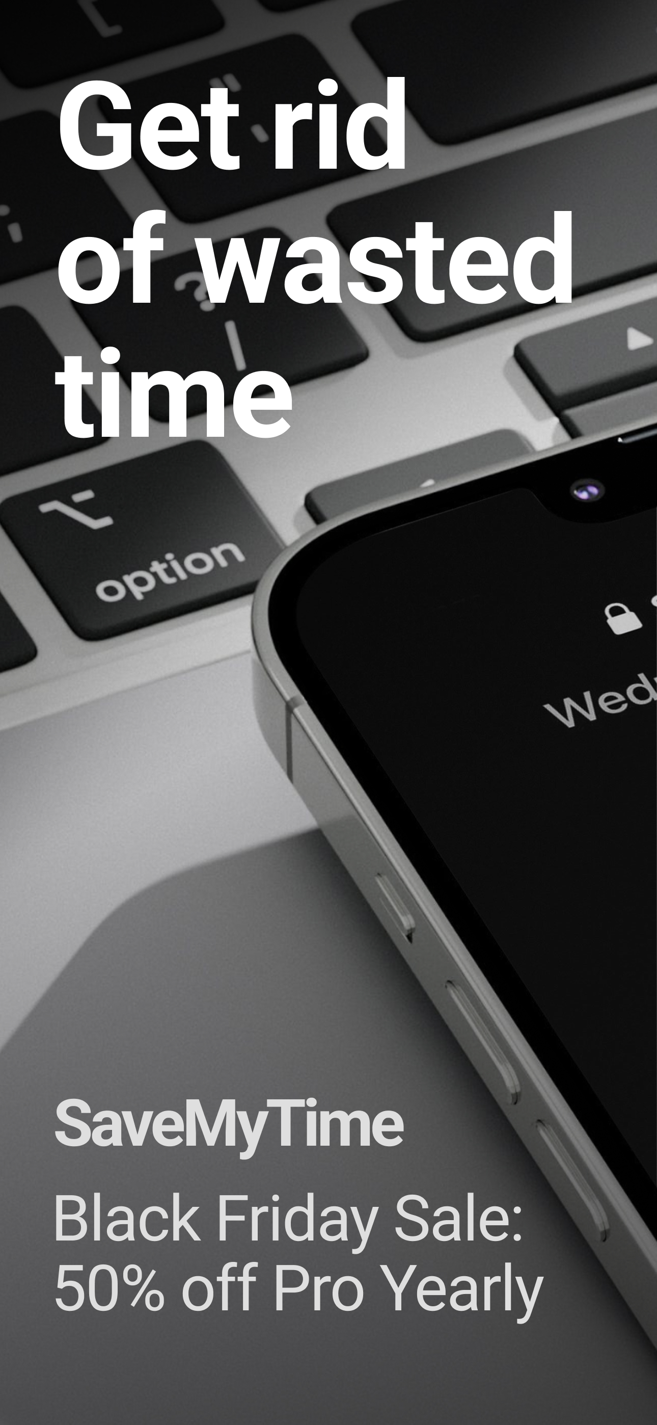 SaveMyTime - Time Tracker