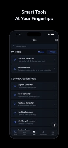 Influgent Screenshot 4 of 8
