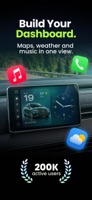 Car Widgets & Dashboard: WiGet previous screenshot 1