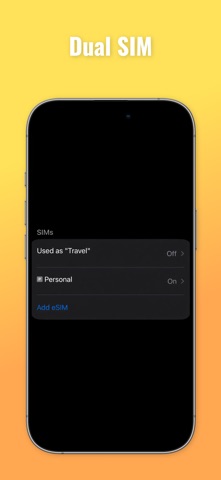 HaiHui: eSIM Store & Internet Screenshot 9 of 9